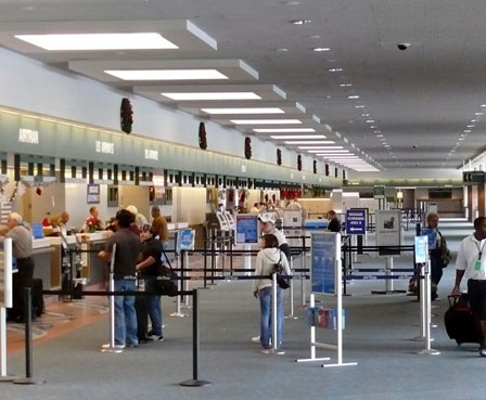 Sarasota Bradenton Intr. Airport